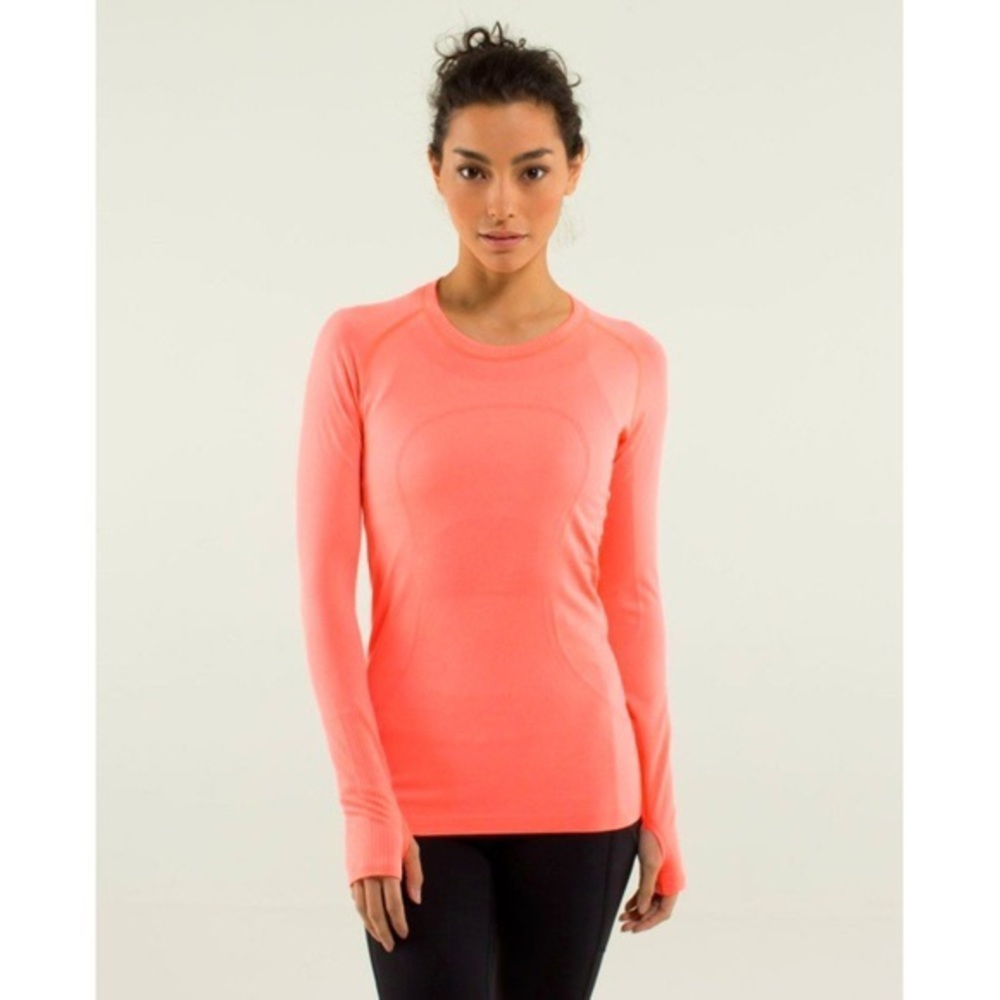 Lululemon Run Swifty Tech LS
